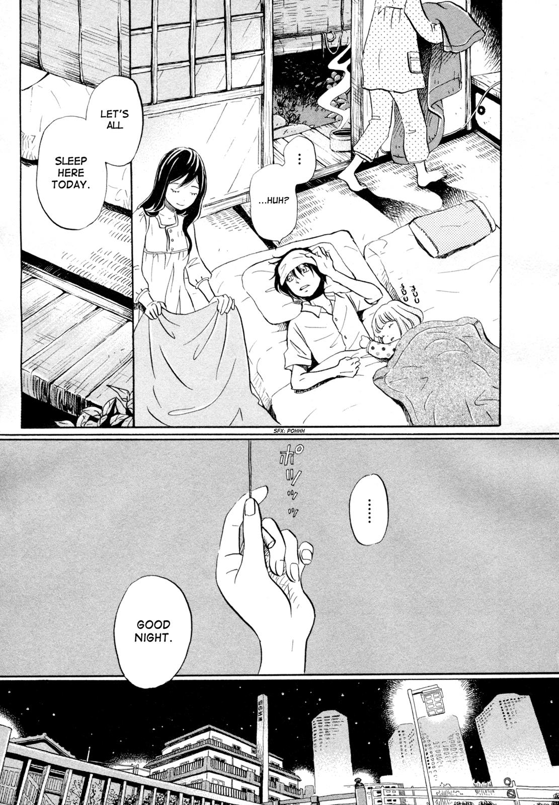 Read March Comes in Like a Lion Manga Online