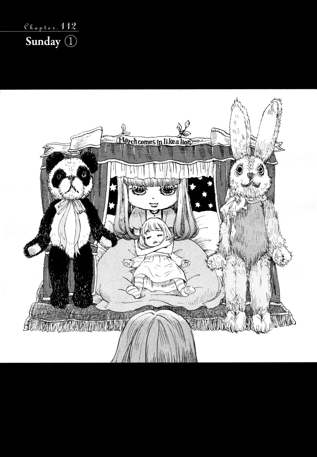 Read March Comes in Like a Lion Manga Online