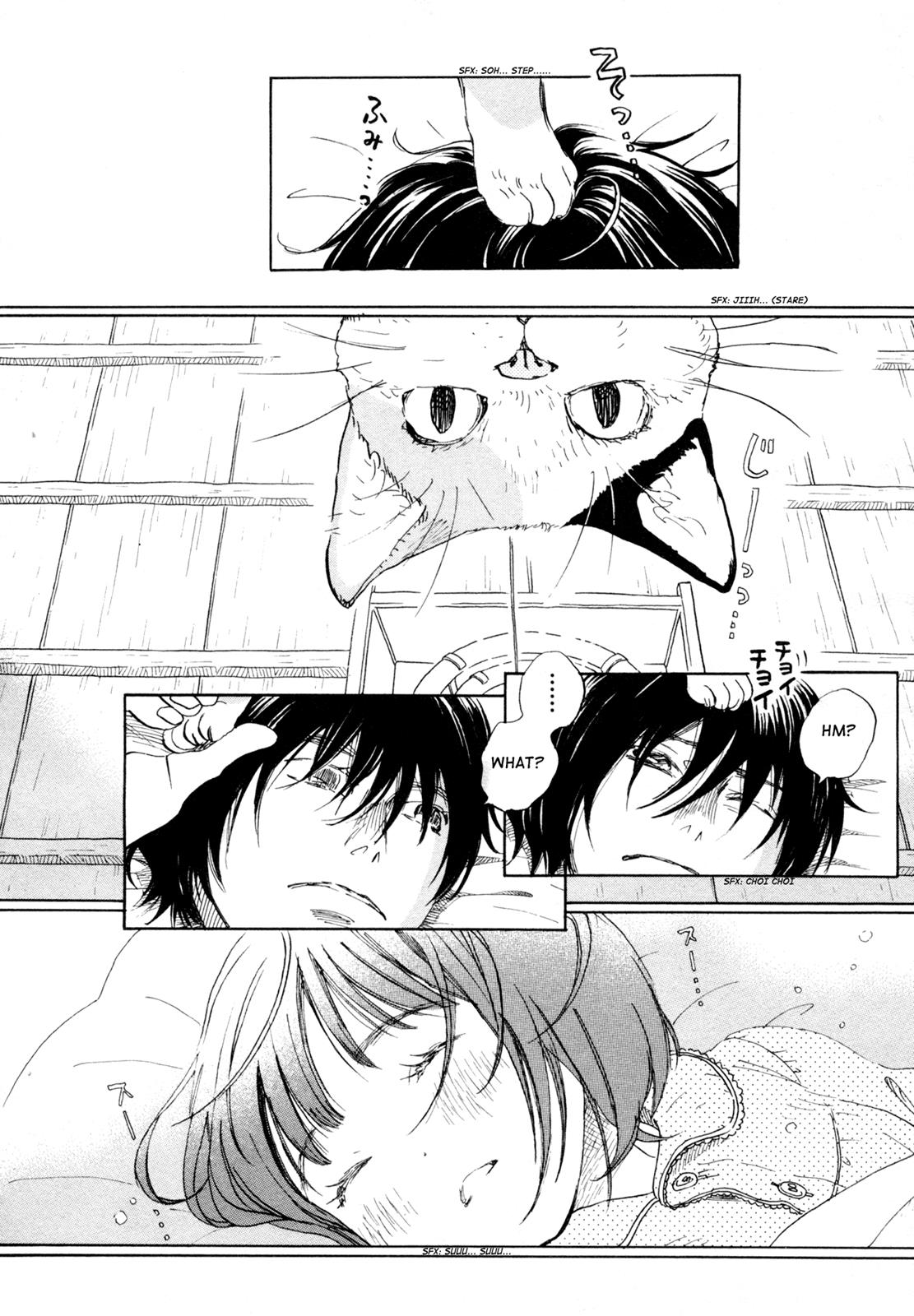 Read March Comes in Like a Lion Manga Online