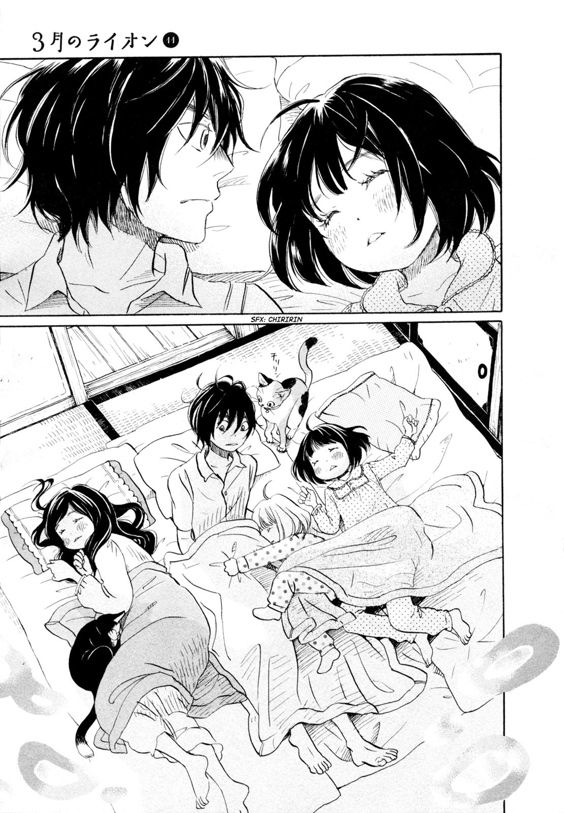 Read March Comes in Like a Lion Manga Online