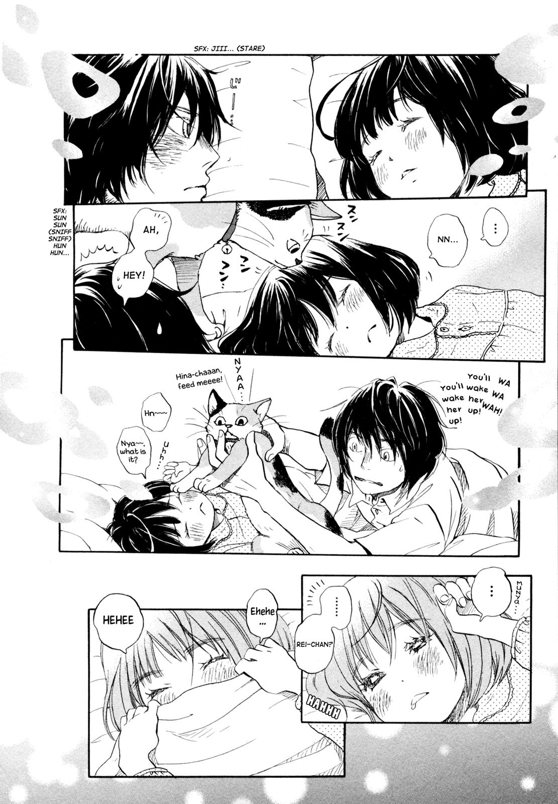 Read March Comes in Like a Lion Manga Online