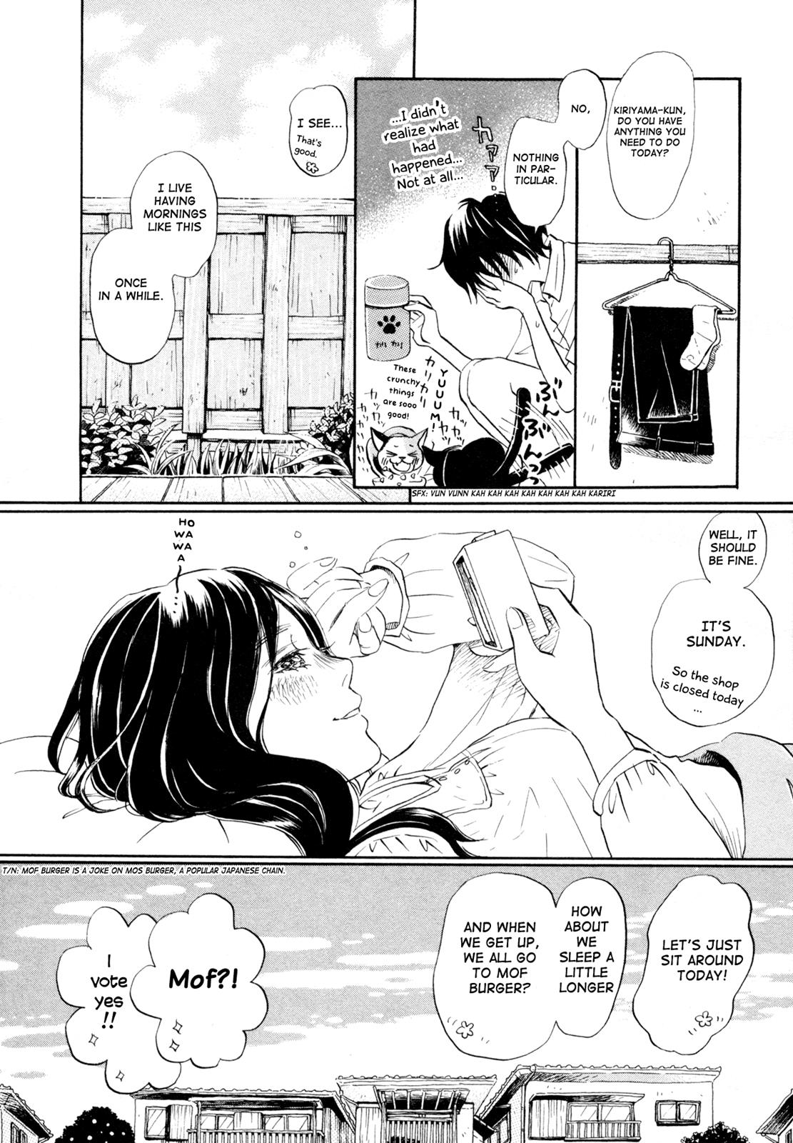 Read March Comes in Like a Lion Manga Online