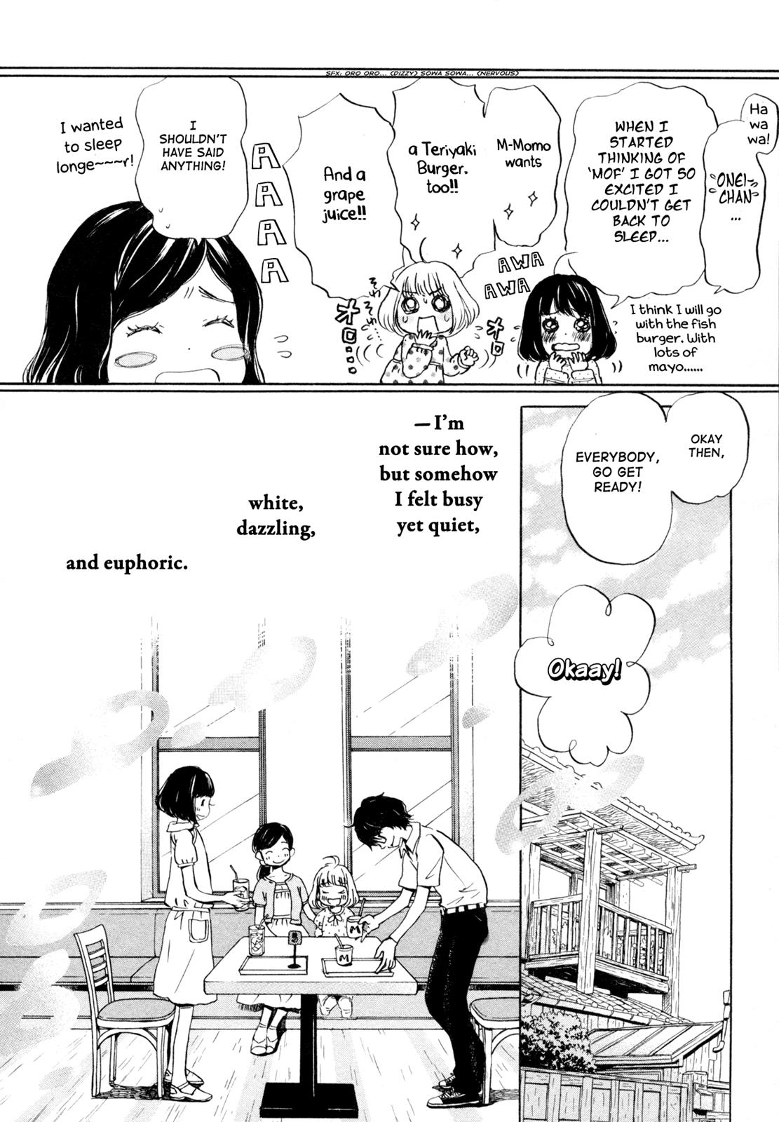 Read March Comes in Like a Lion Manga Online