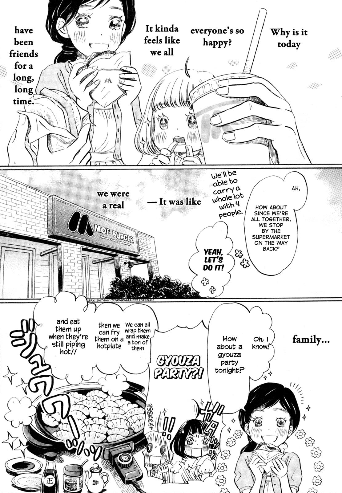 Read March Comes in Like a Lion Manga Online