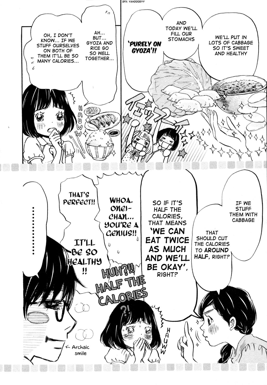 Read March Comes in Like a Lion Manga Online