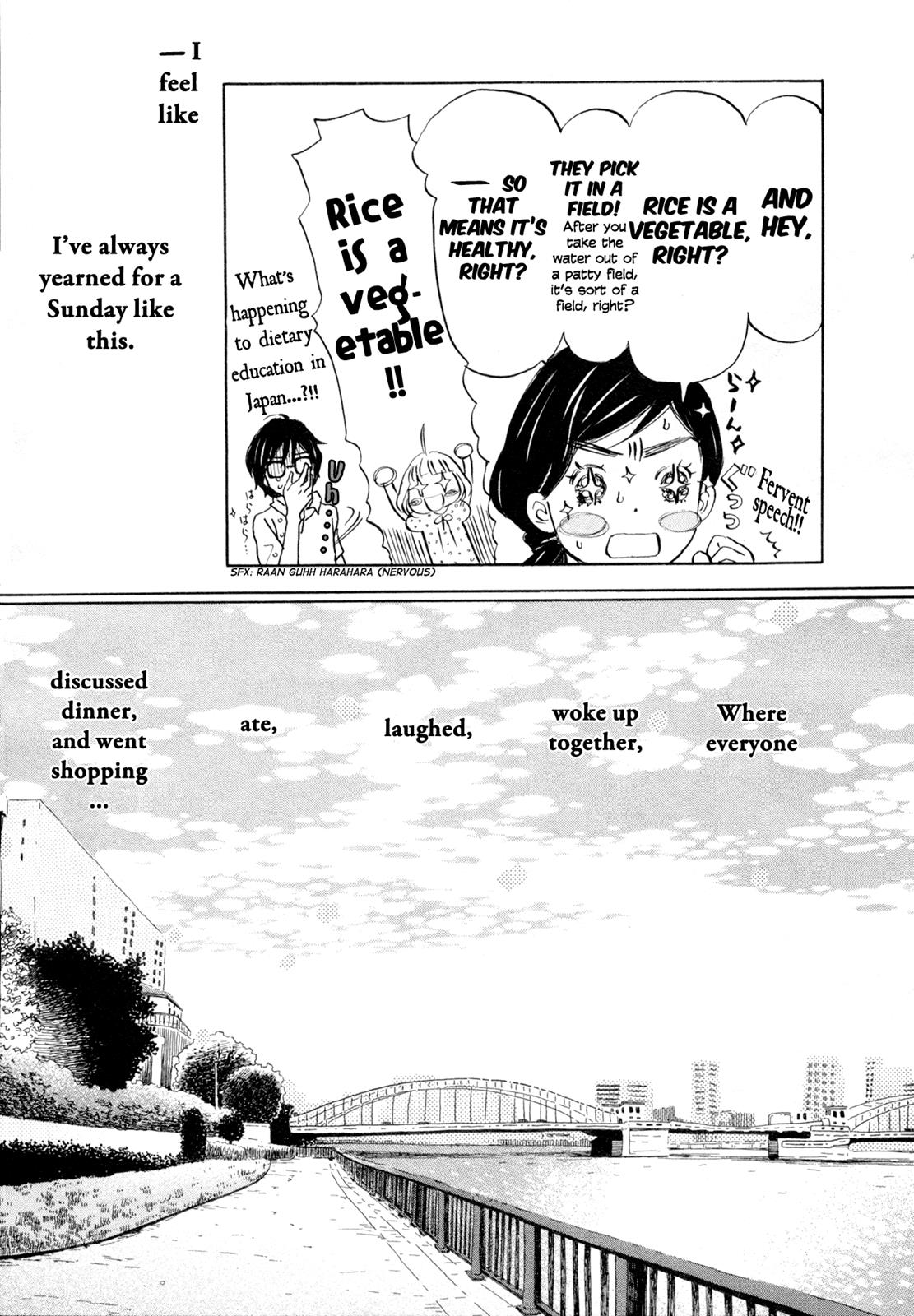 Read March Comes in Like a Lion Manga Online
