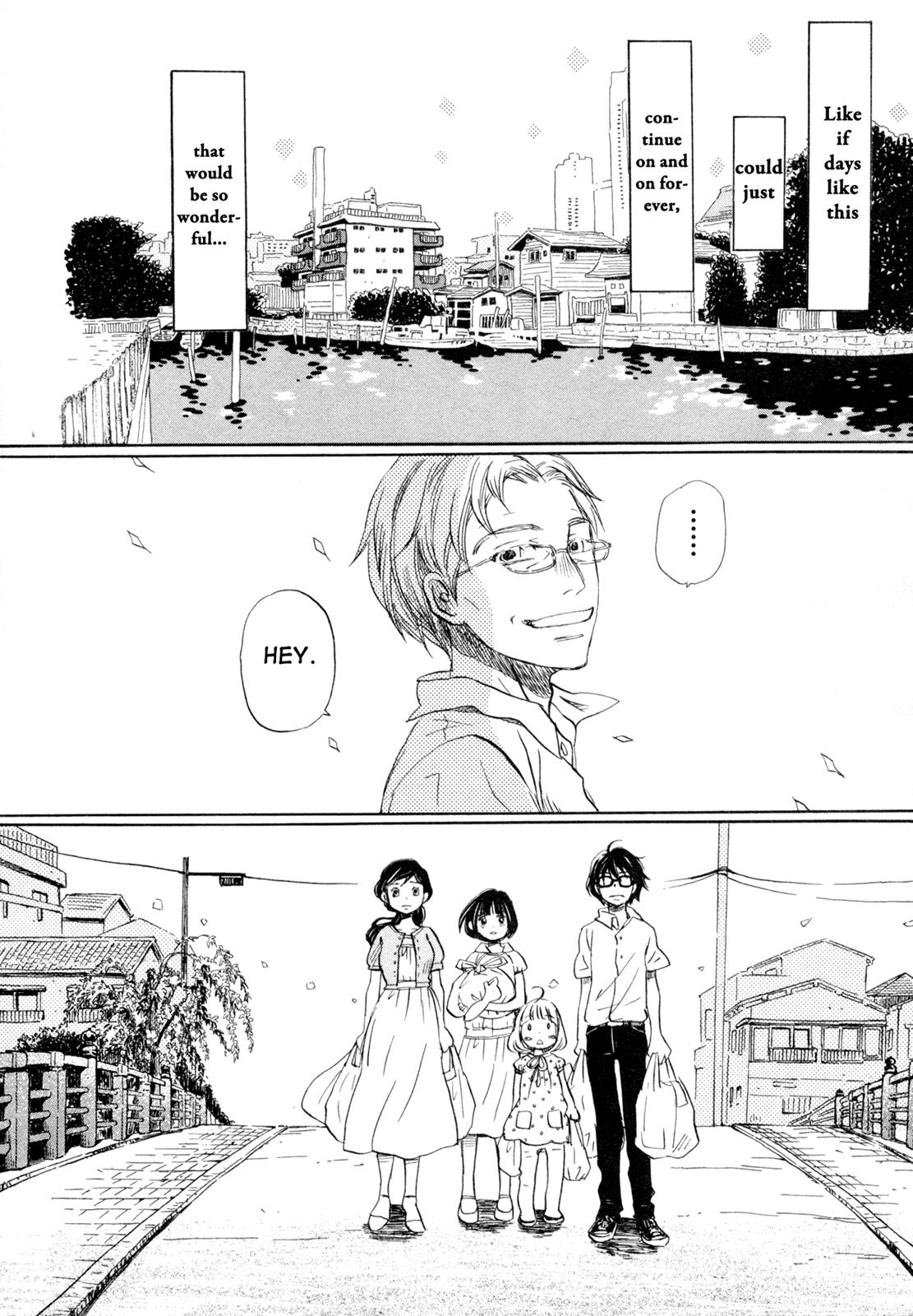 Read March Comes in Like a Lion Manga Online