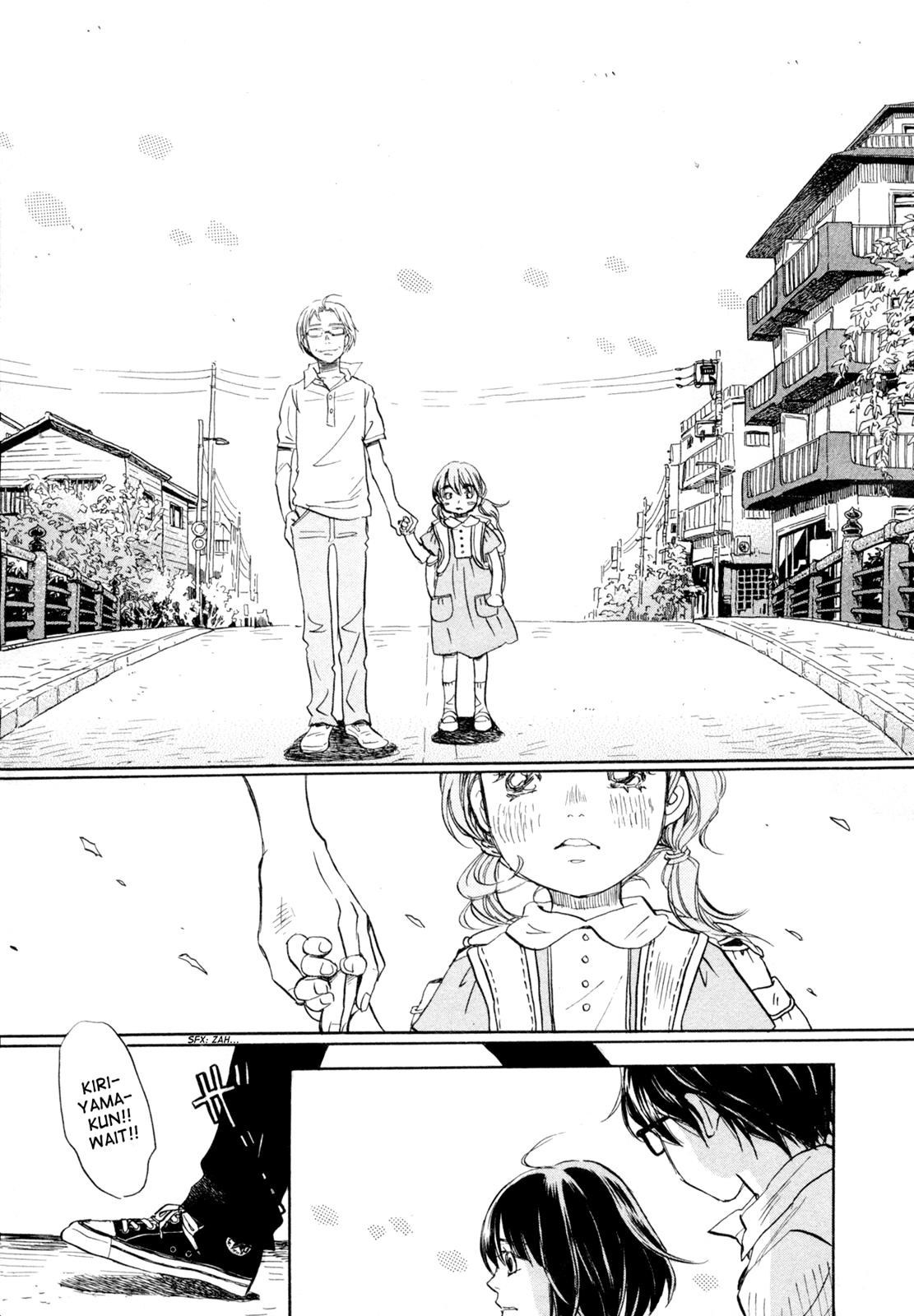 Read March Comes in Like a Lion Manga Online