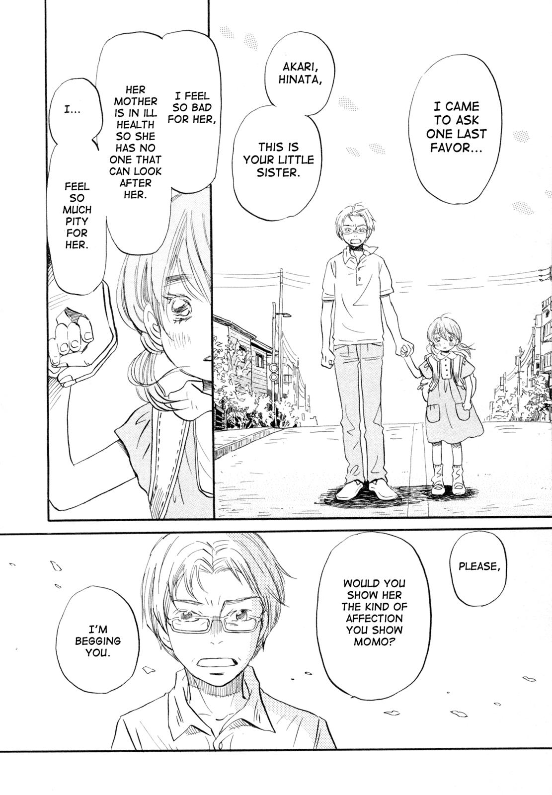 Read March Comes in Like a Lion Manga Online