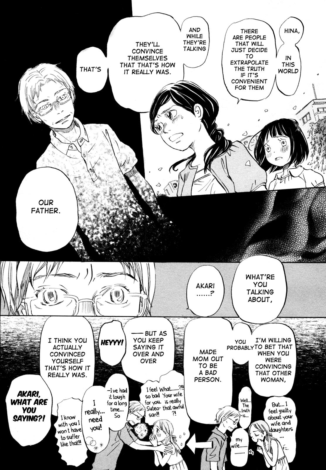 Read March Comes in Like a Lion Manga Online