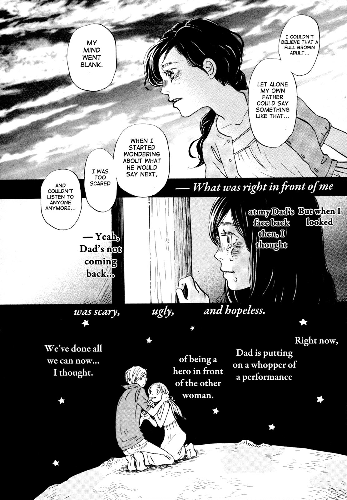 Read March Comes in Like a Lion Manga Online