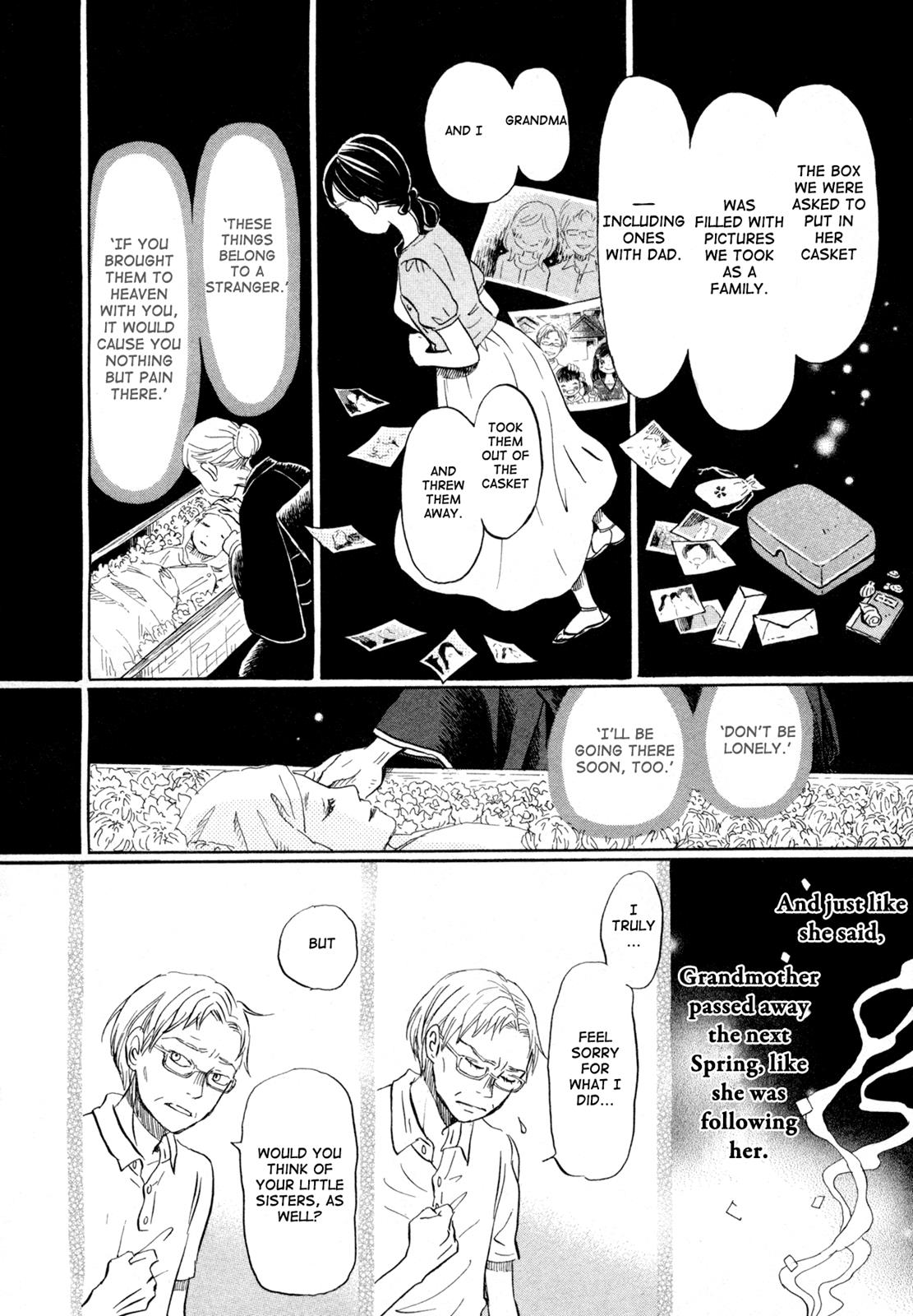 Read March Comes in Like a Lion Manga Online
