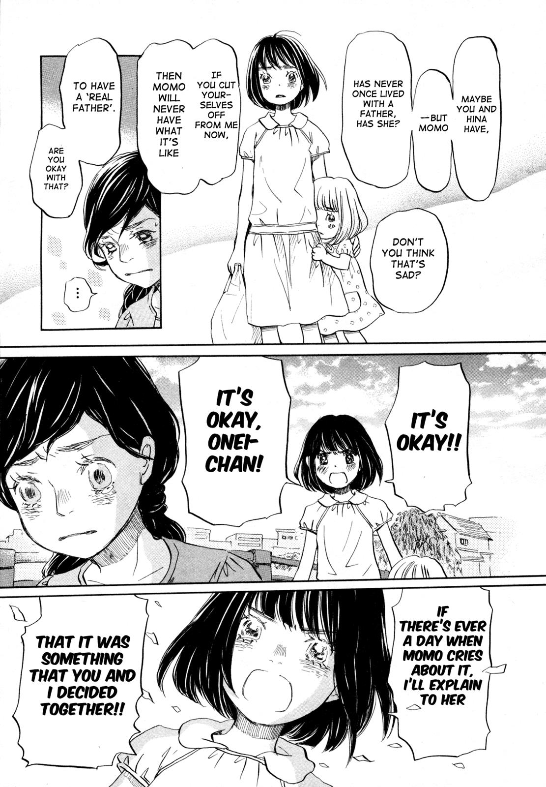Read March Comes in Like a Lion Manga Online
