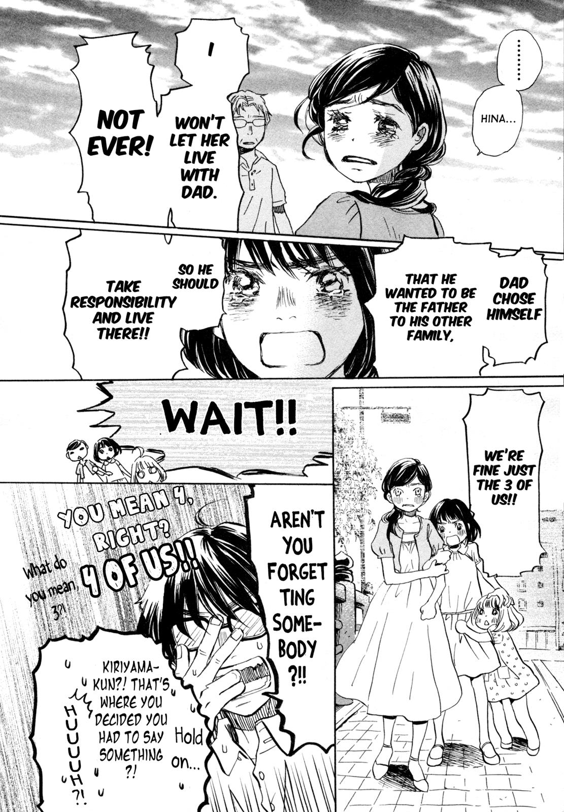 Read March Comes in Like a Lion Manga Online