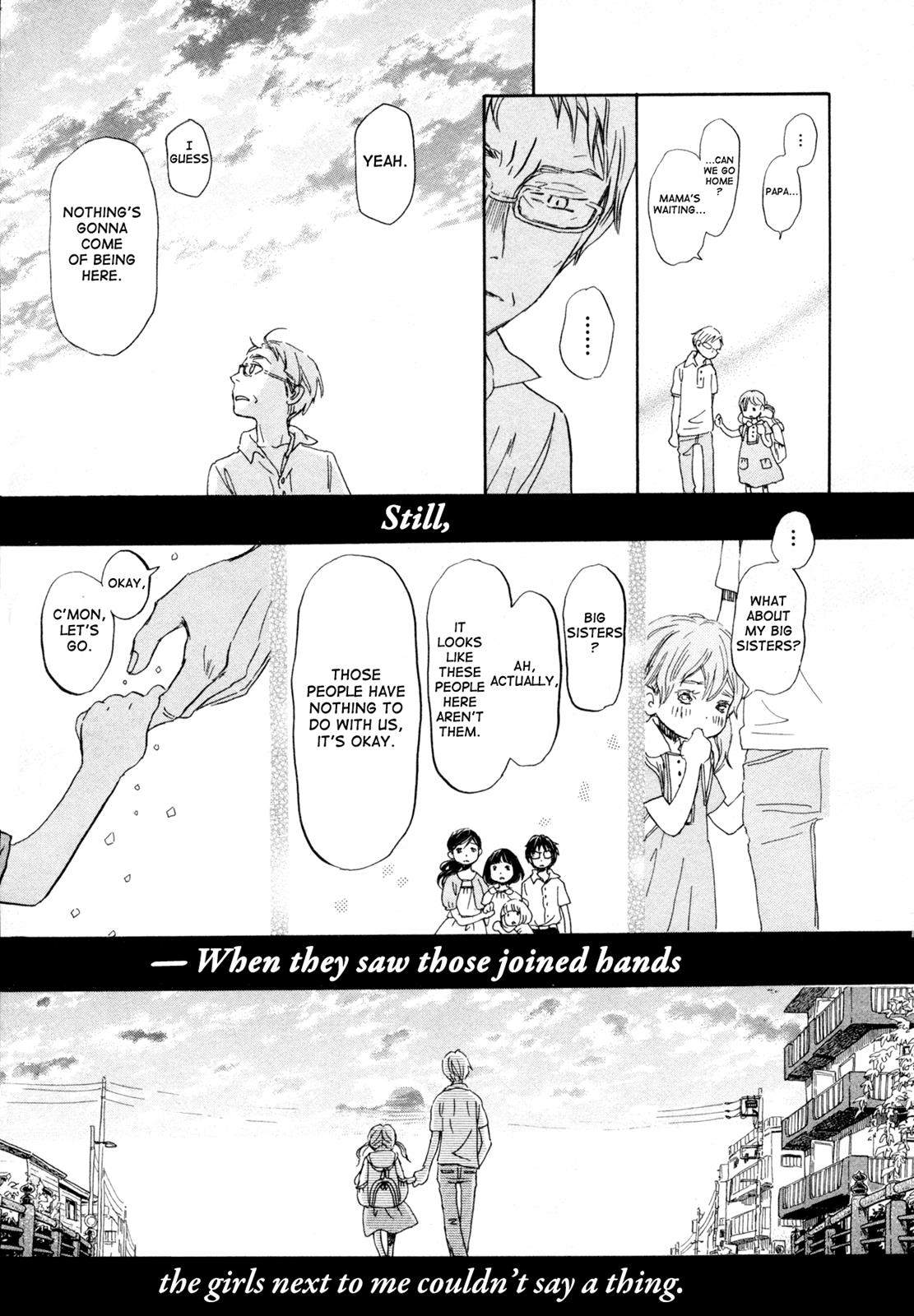 Read March Comes in Like a Lion Manga Online