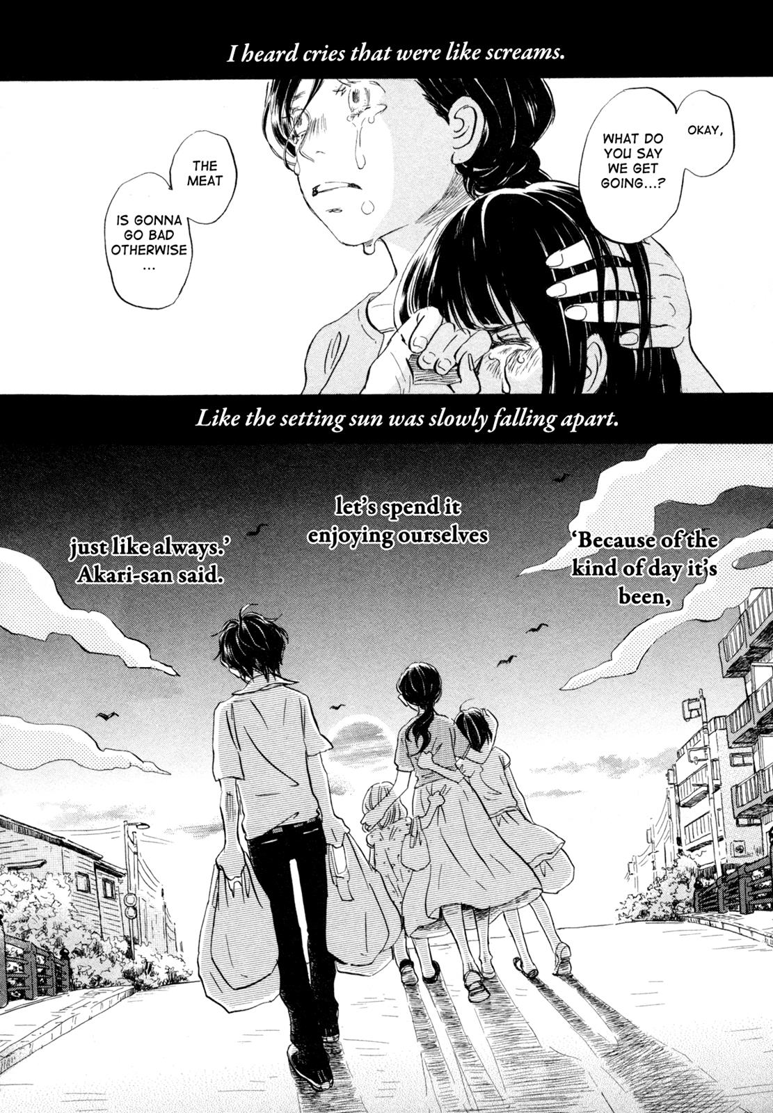 Read March Comes in Like a Lion Manga Online