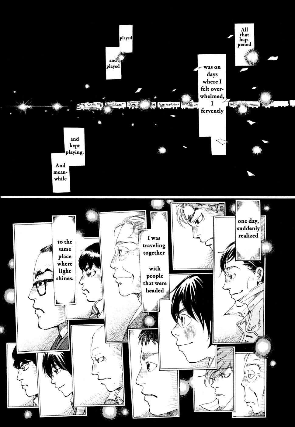 Read March Comes in Like a Lion Manga Online