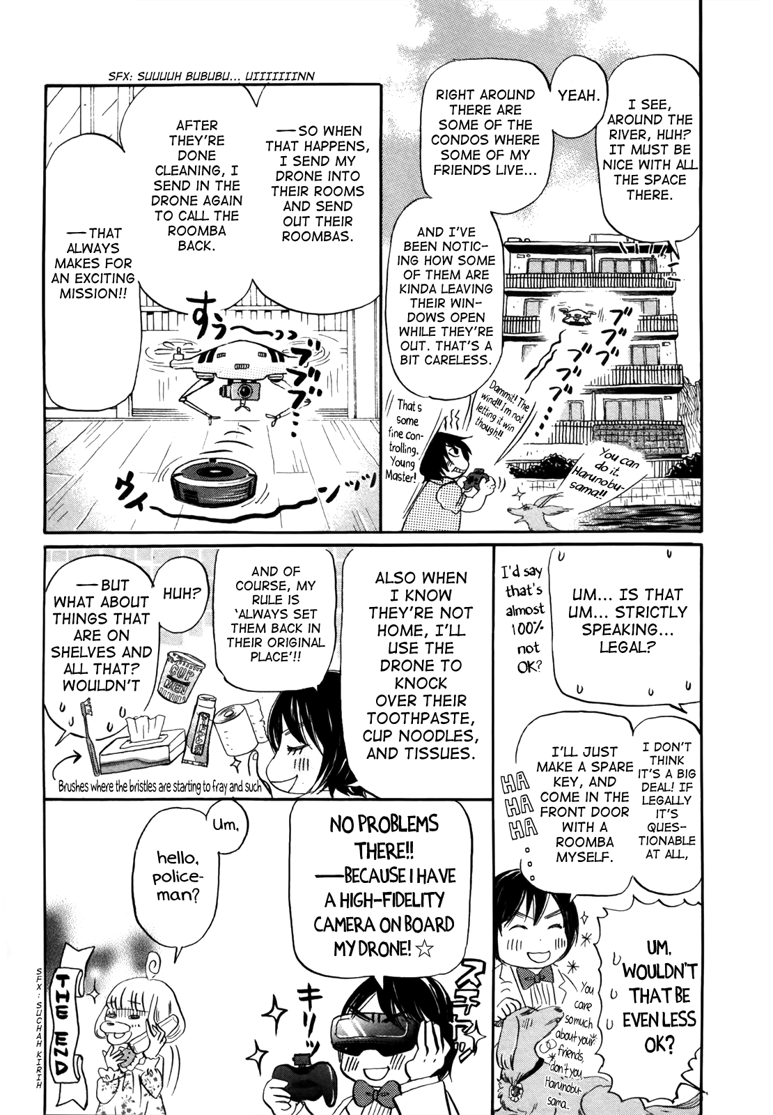 Read March Comes in Like a Lion Manga Online