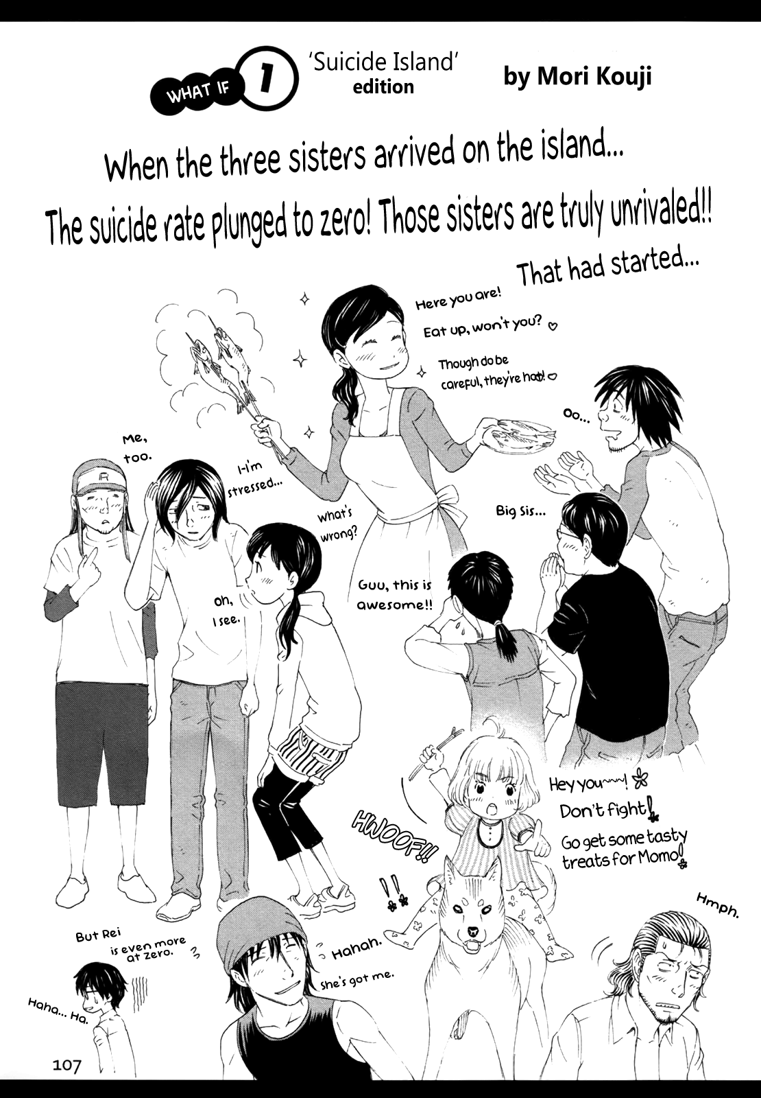 Read March Comes in Like a Lion Manga Online