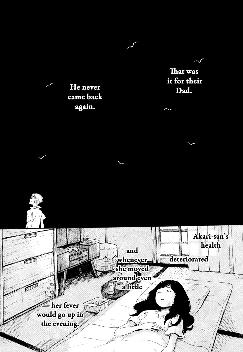 Read March Comes in Like a Lion Manga Online