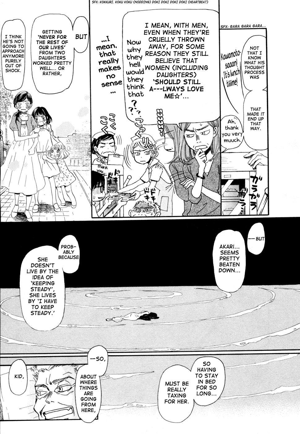 Read March Comes in Like a Lion Manga Online