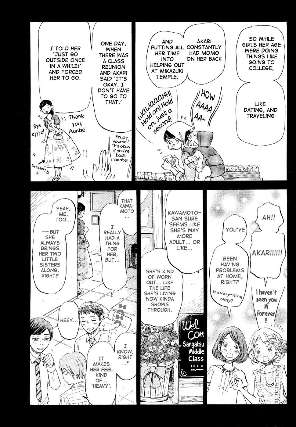 Read March Comes in Like a Lion Manga Online