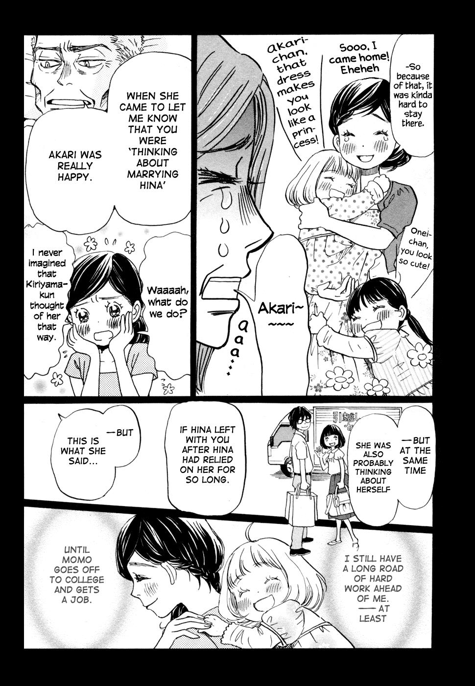 Read March Comes in Like a Lion Manga Online