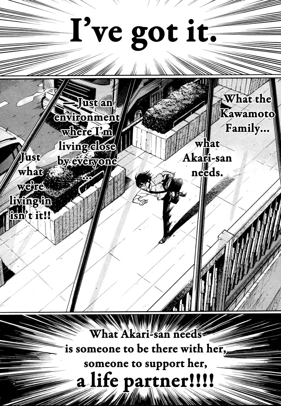 Read March Comes in Like a Lion Manga Online