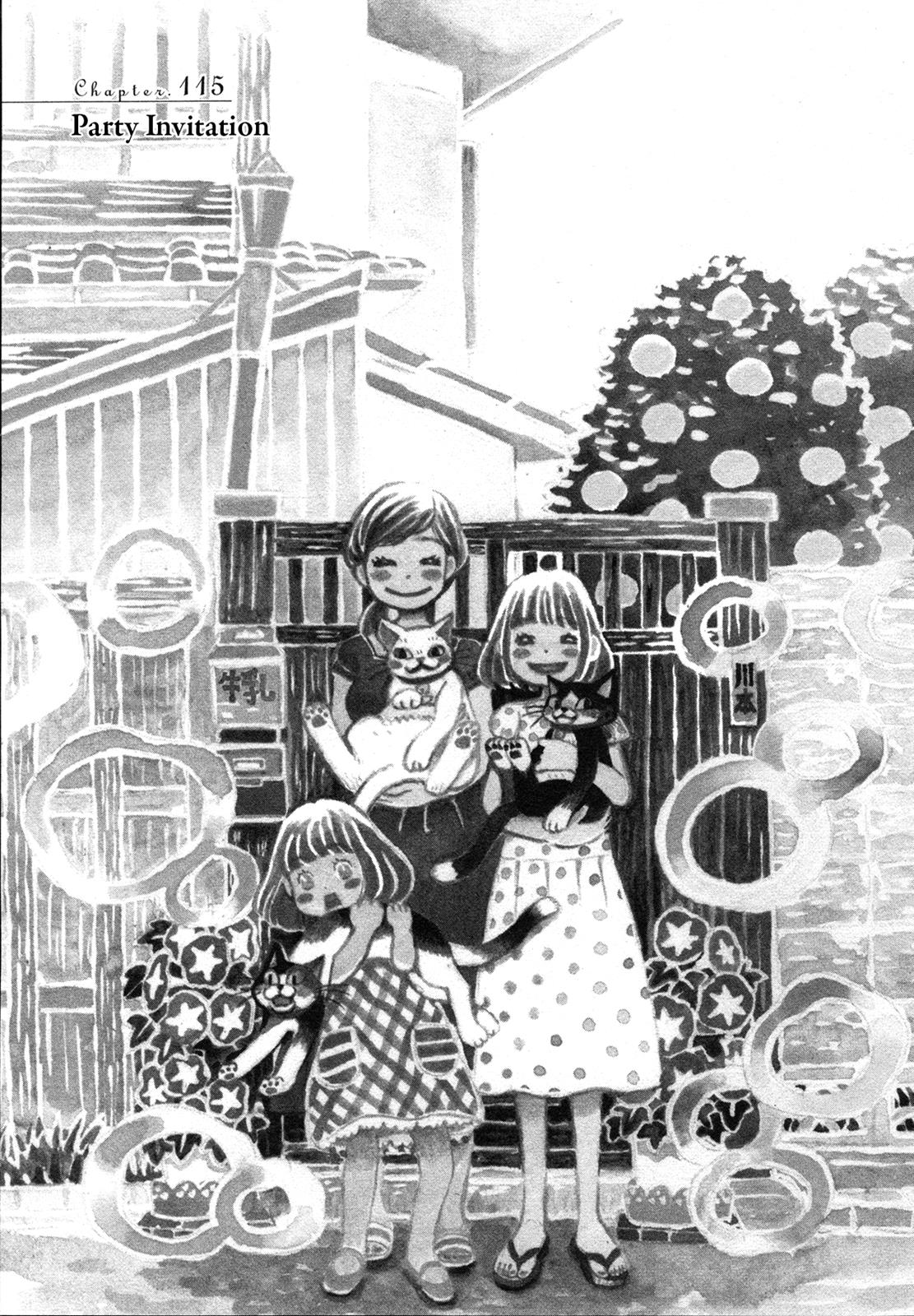 Read March Comes in Like a Lion Manga Online