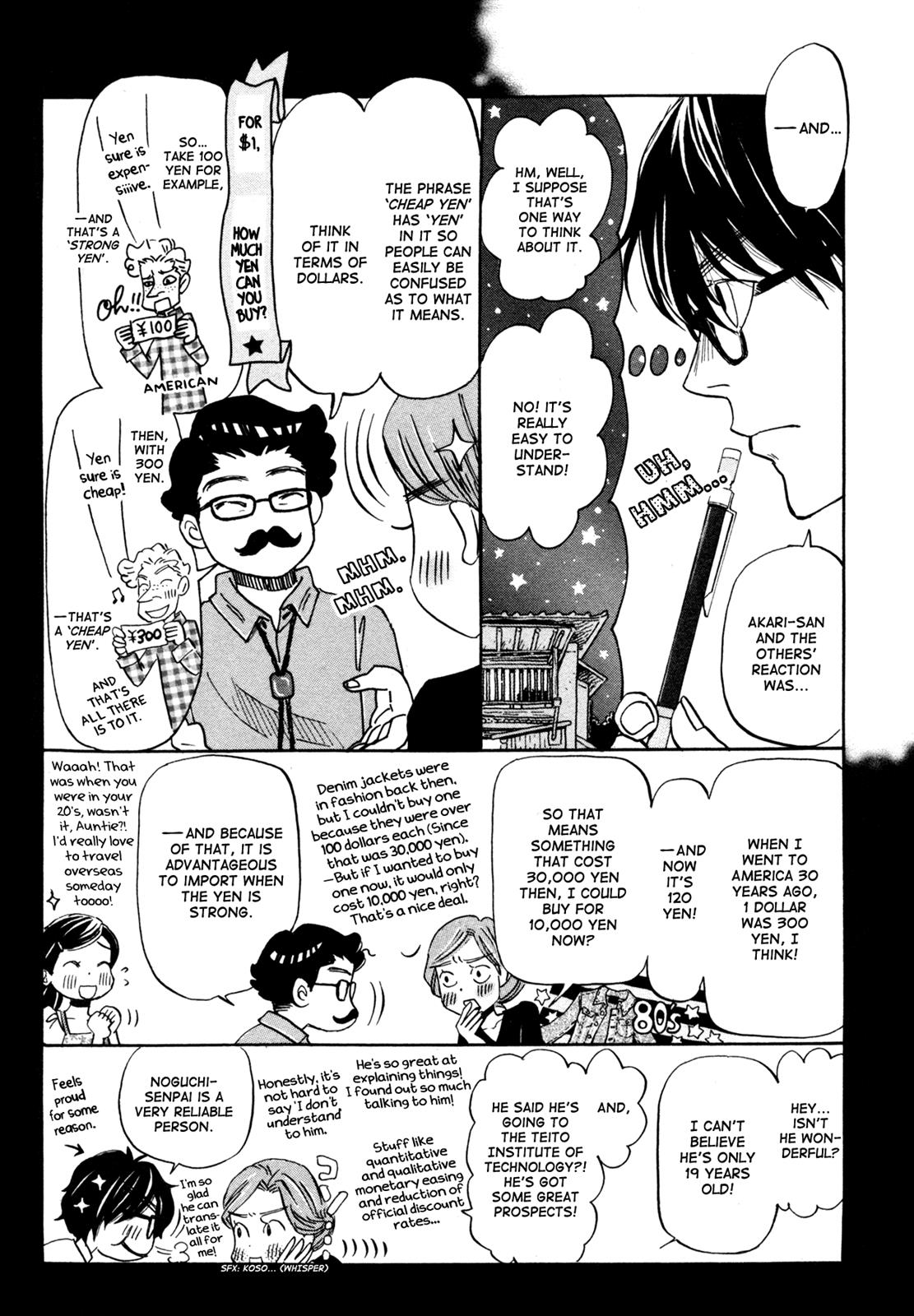 Read March Comes in Like a Lion Manga Online