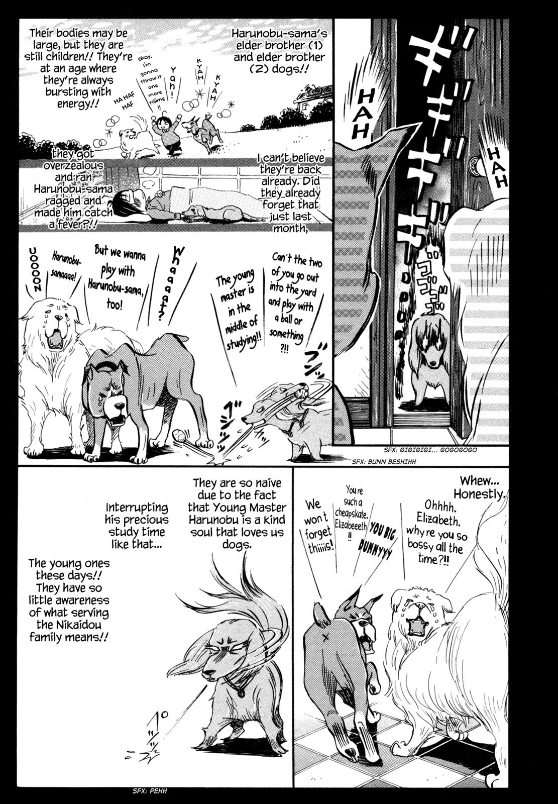 Read March Comes in Like a Lion Manga Online