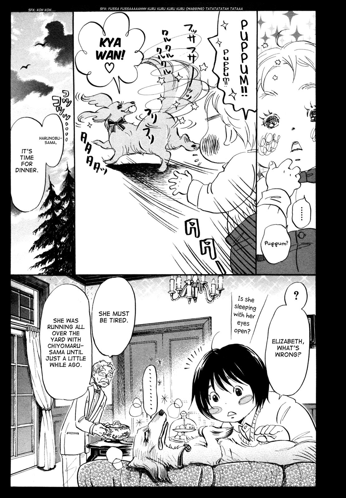 Read March Comes in Like a Lion Manga Online