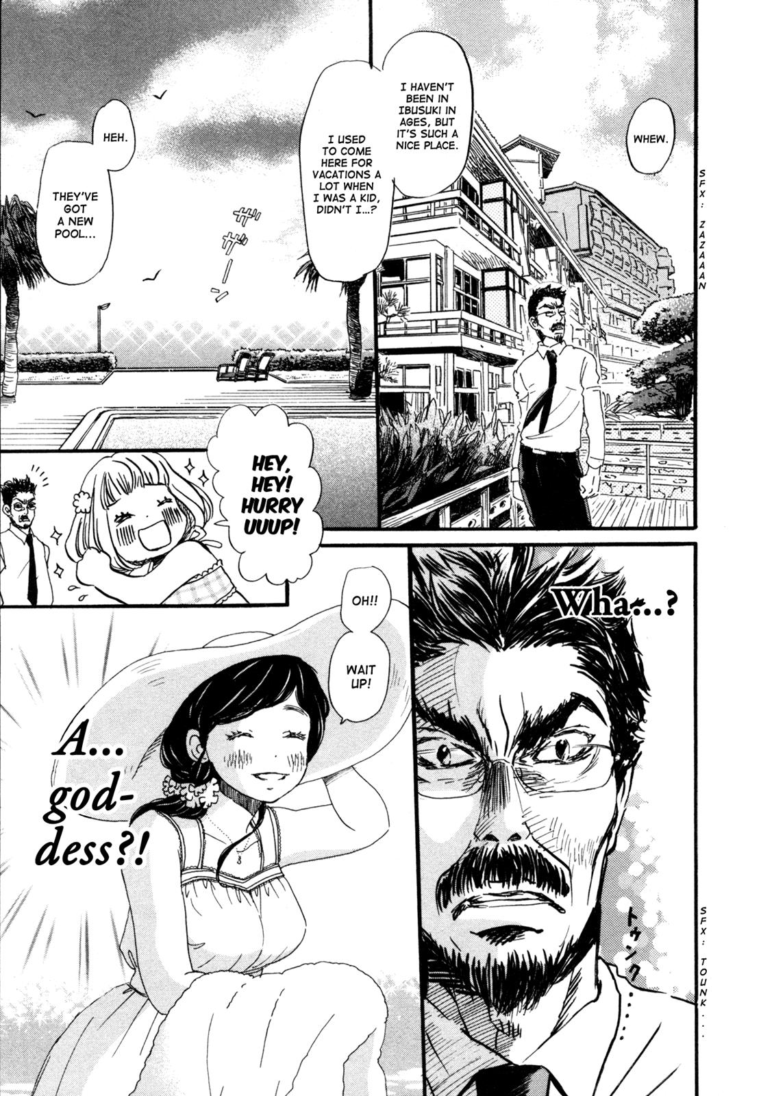 Read March Comes in Like a Lion Manga Online