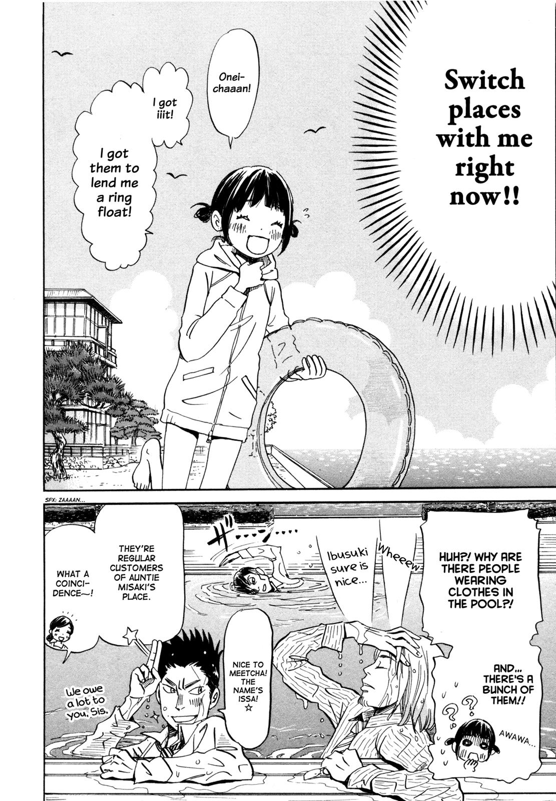 Read March Comes in Like a Lion Manga Online