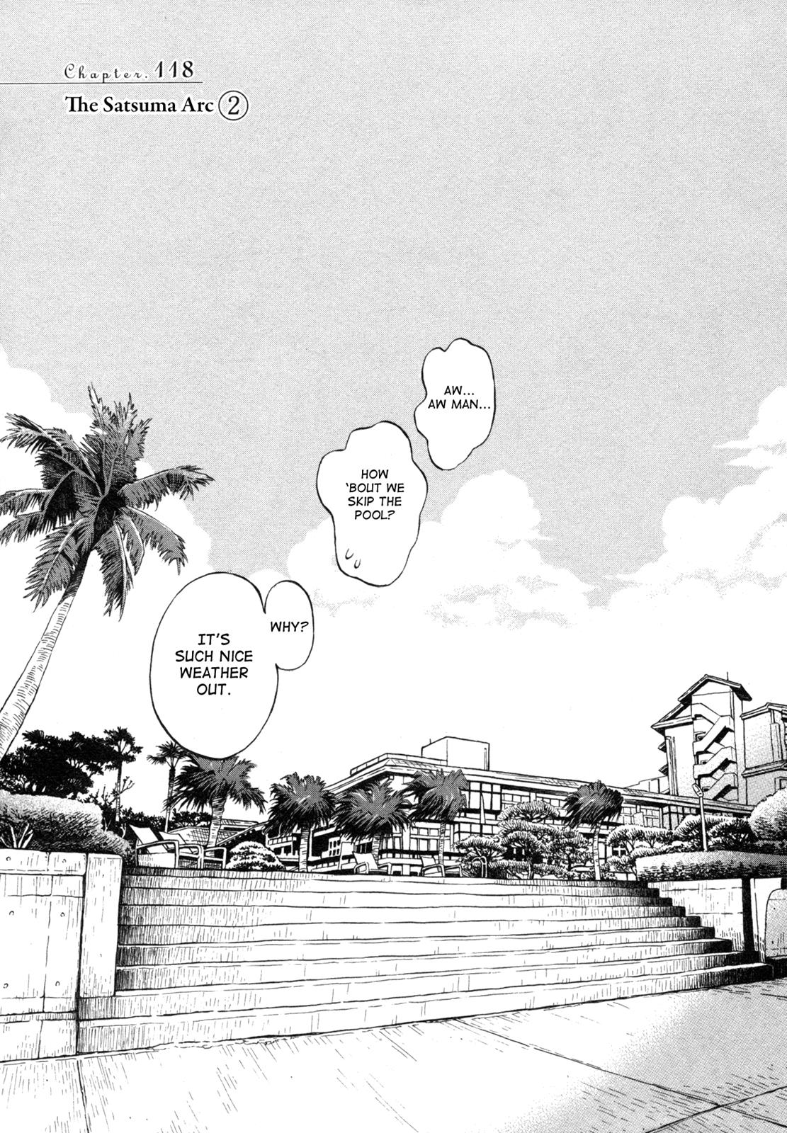 Read March Comes in Like a Lion Manga Online