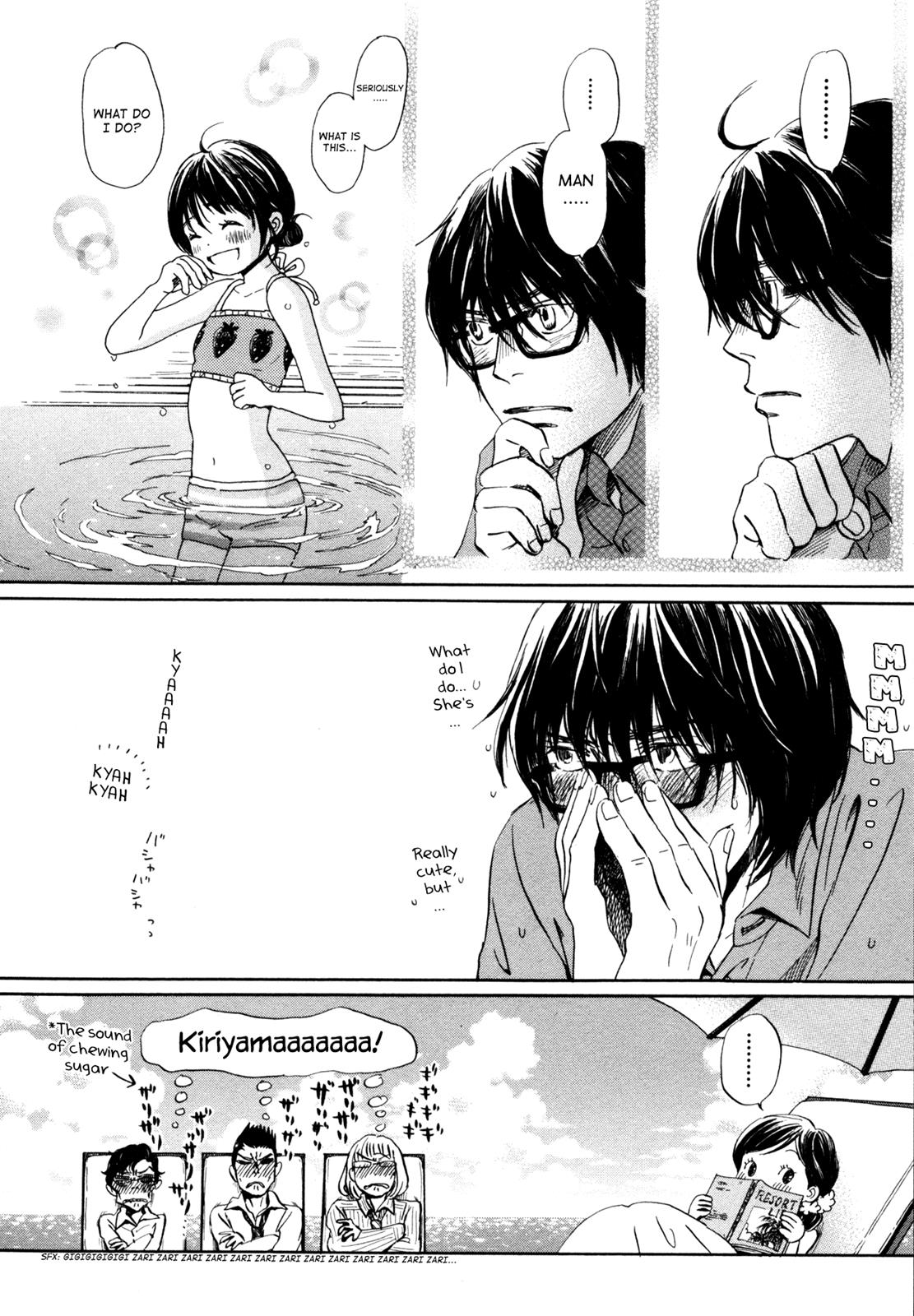 Read March Comes in Like a Lion Manga Online
