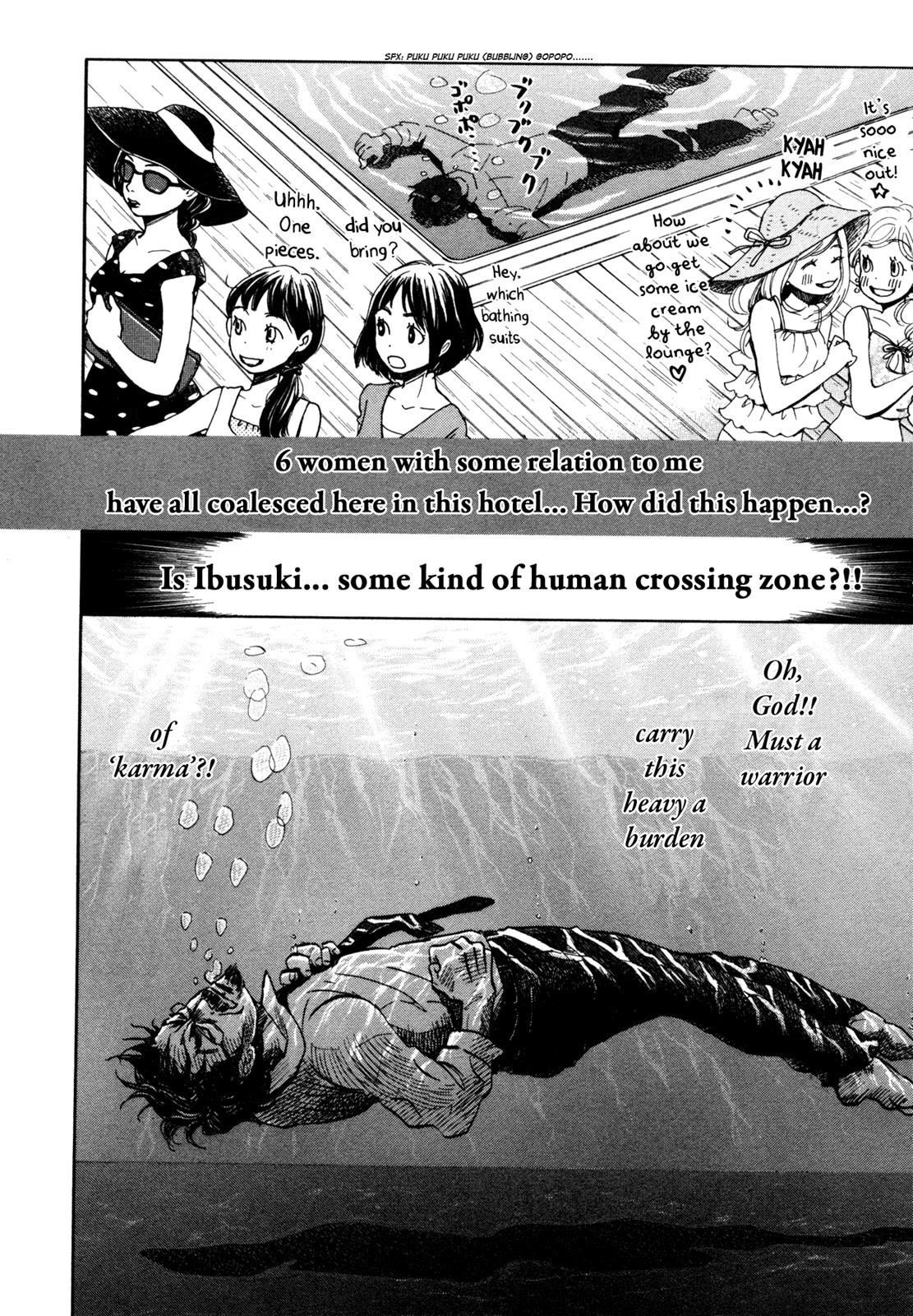 Read March Comes in Like a Lion Manga Online