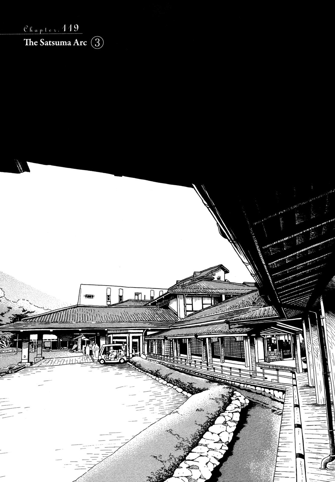 Read March Comes in Like a Lion Manga Online