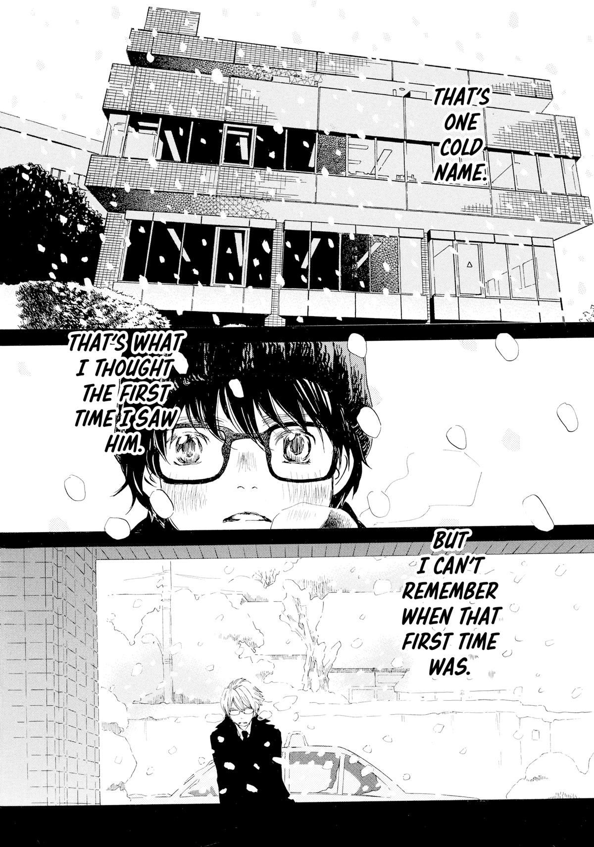 Read March Comes in Like a Lion Manga Online
