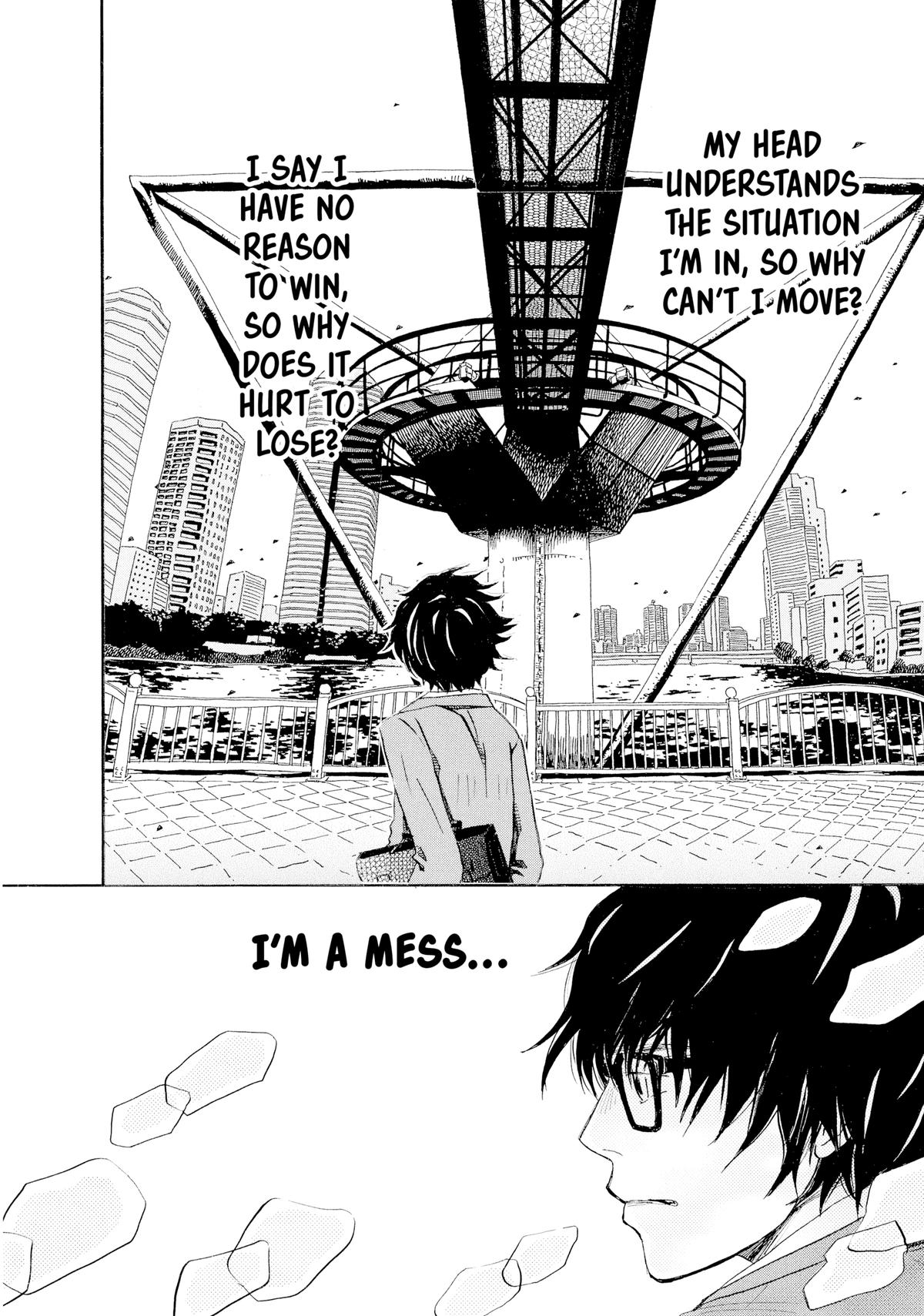 Read March Comes in Like a Lion Manga Online