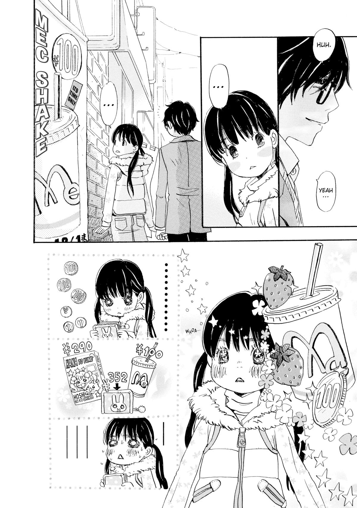 Read March Comes in Like a Lion Manga Online