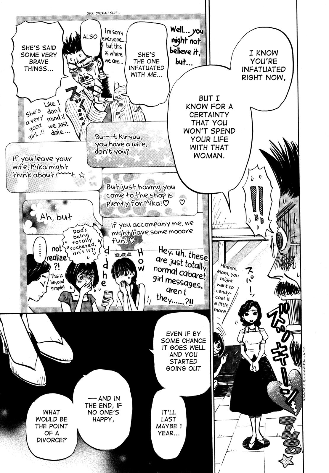 Read March Comes in Like a Lion Manga Online