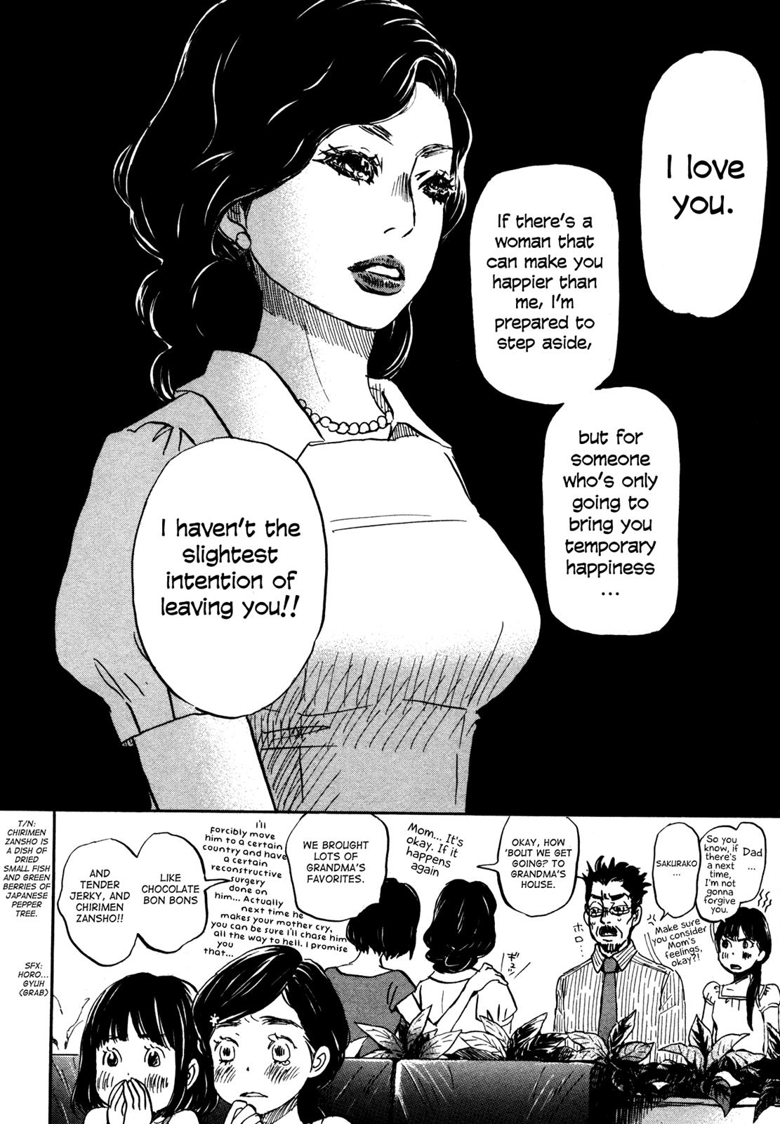 Read March Comes in Like a Lion Manga Online