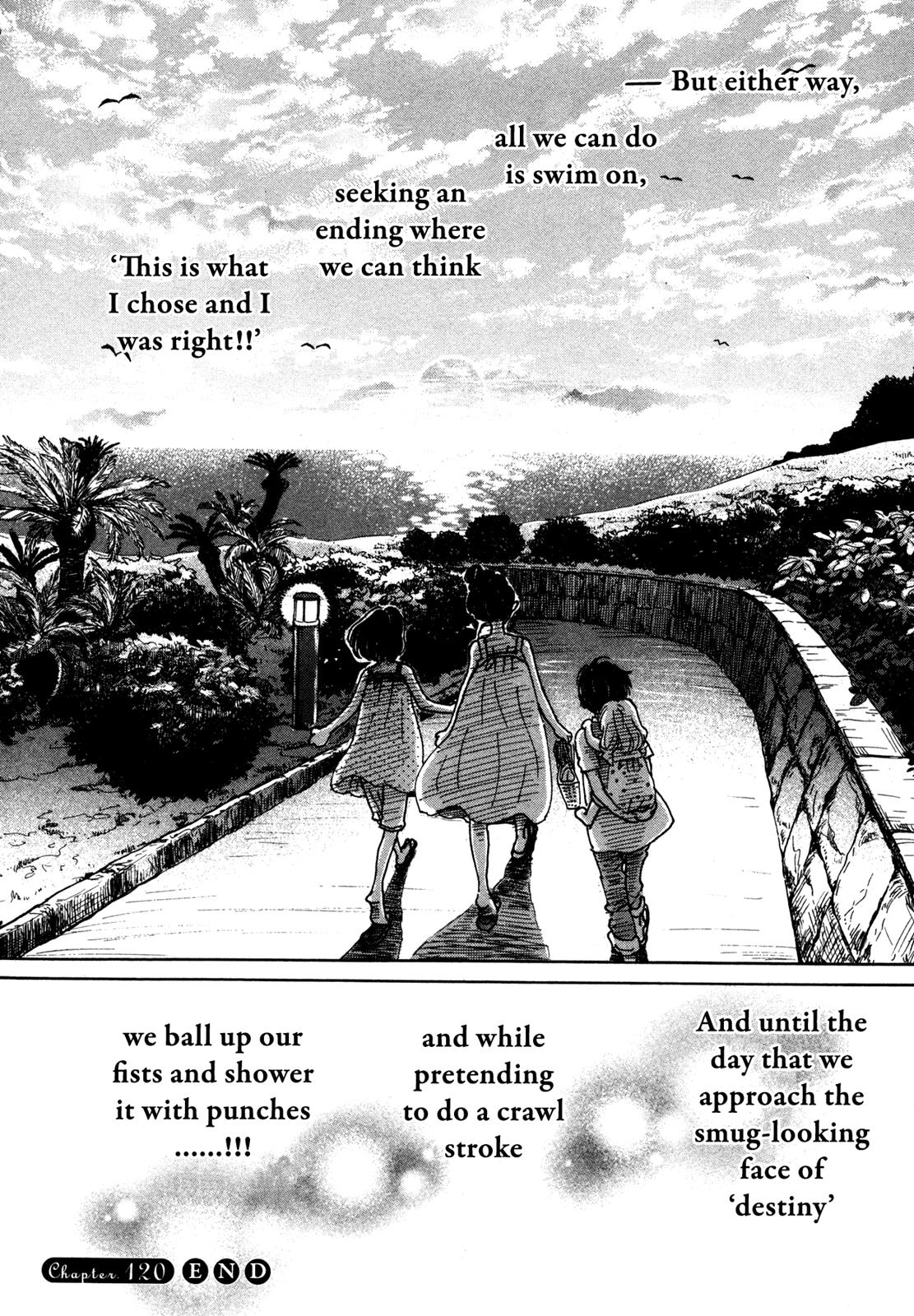 Read March Comes in Like a Lion Manga Online