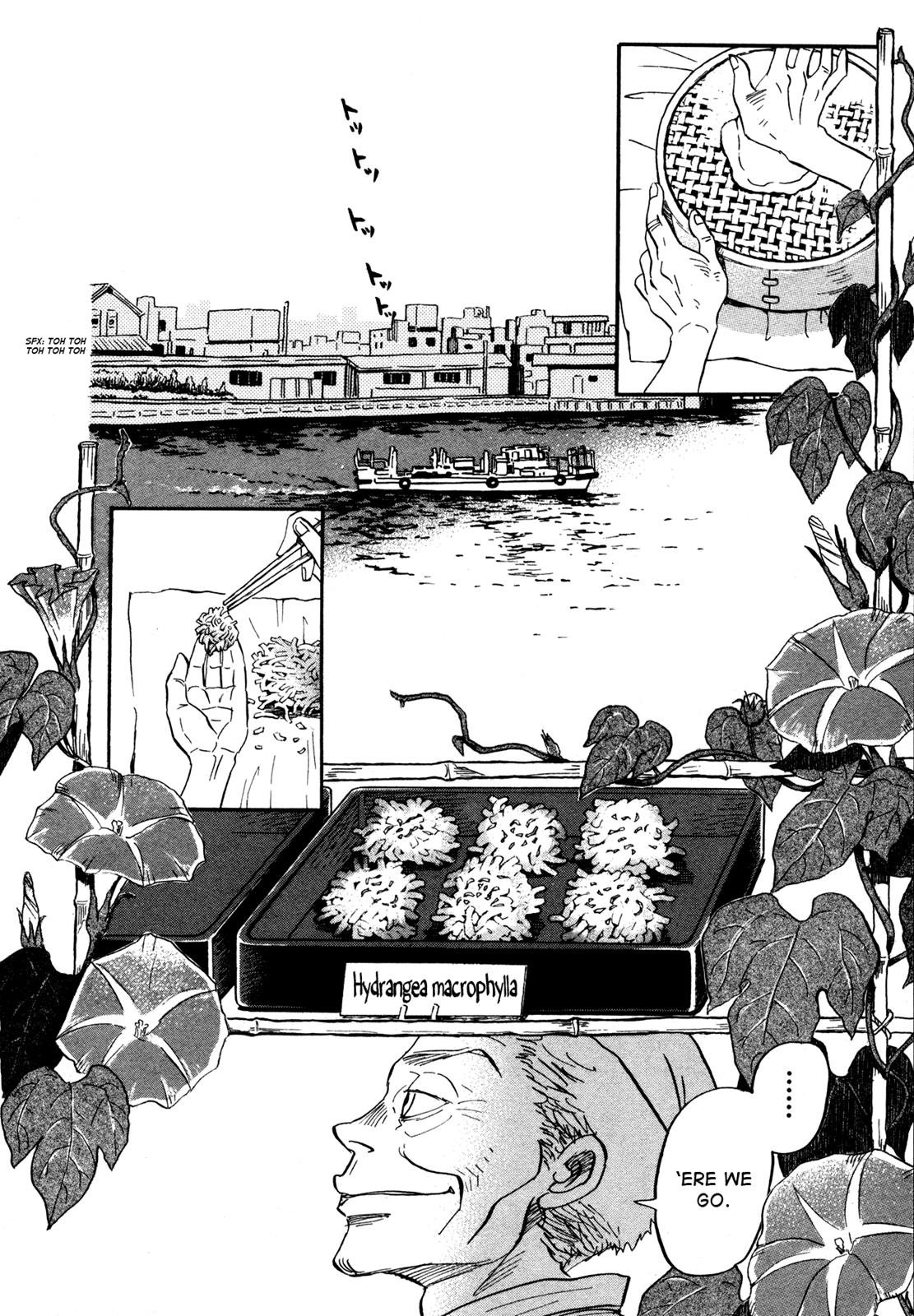 Read March Comes in Like a Lion Manga Online