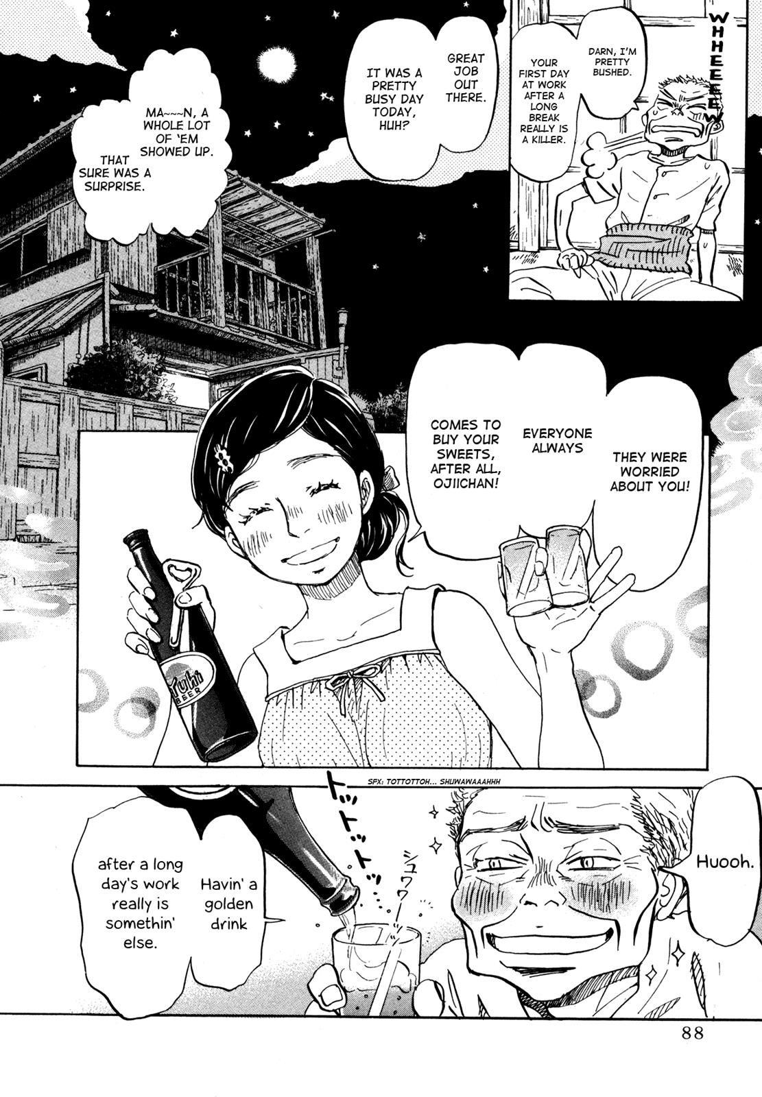 Read March Comes in Like a Lion Manga Online