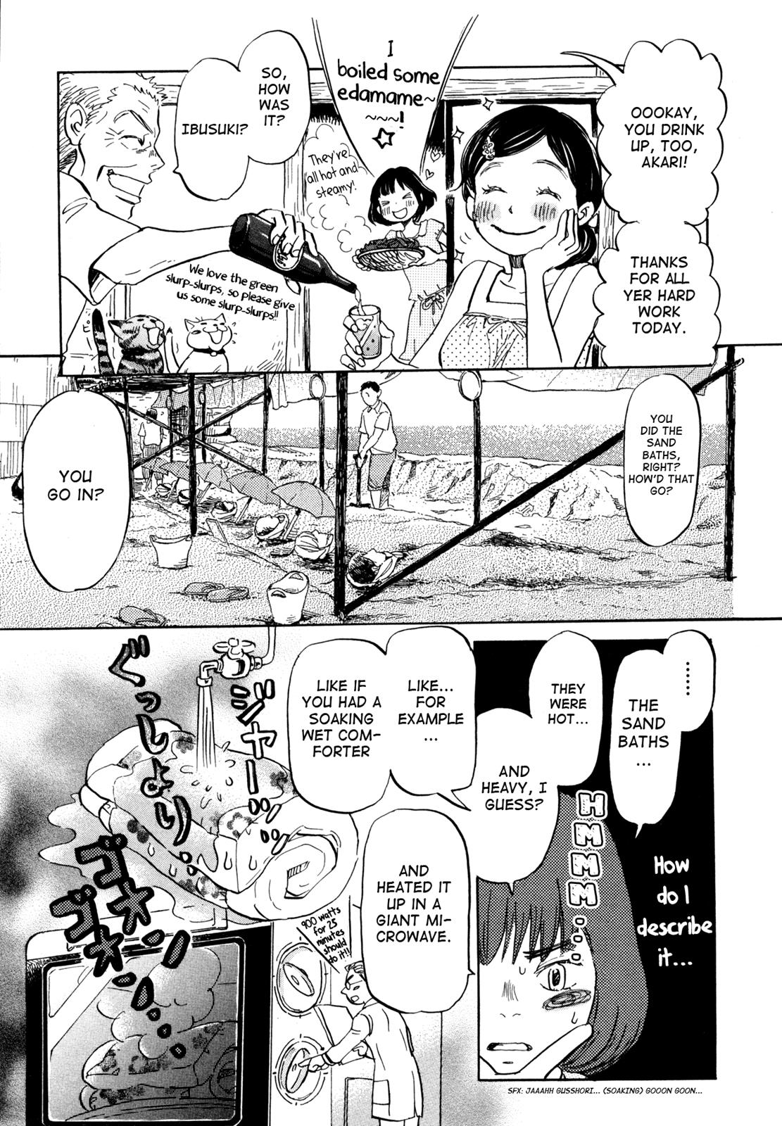 Read March Comes in Like a Lion Manga Online
