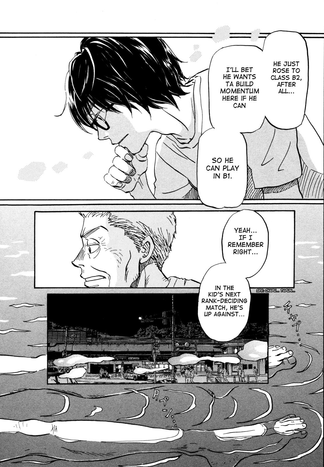 Read March Comes in Like a Lion Manga Online
