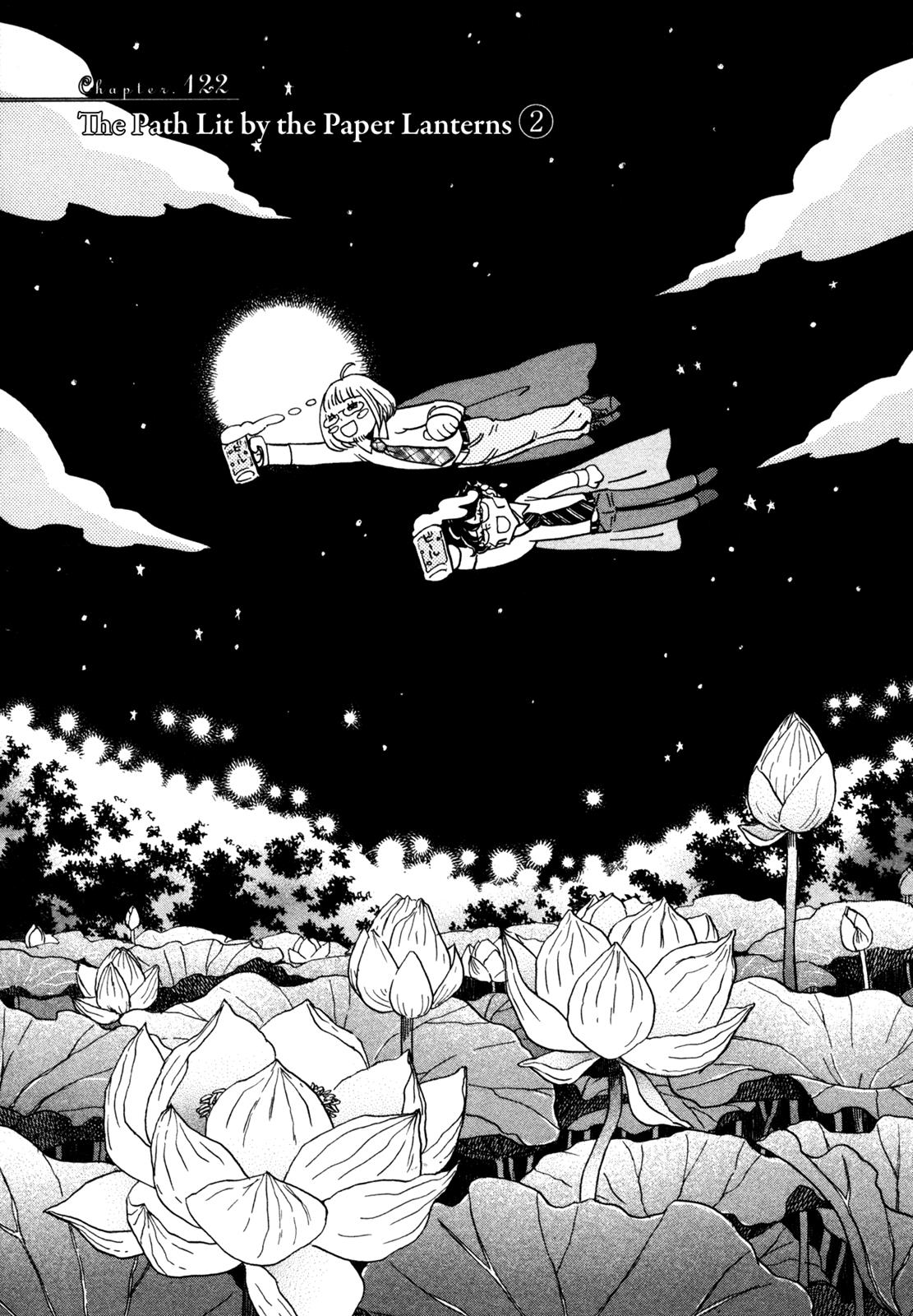 Read March Comes in Like a Lion Manga Online