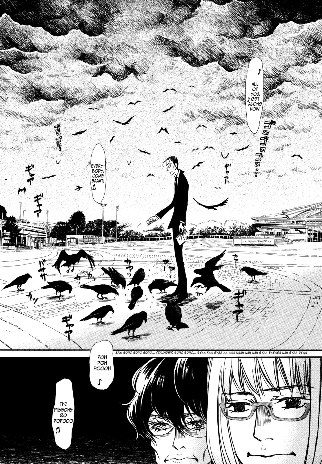 Read March Comes in Like a Lion Manga Online